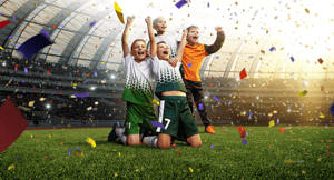 Scoor met Engels: maak van je klas een stadion!