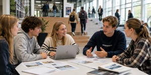 Waarom praktijkgerichte havo de aansluiting met hbo kan versterken