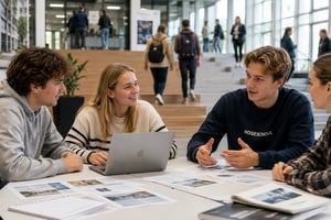 Waarom praktijkgerichte havo de aansluiting met hbo kan versterken