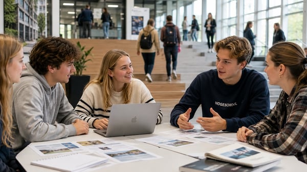 Waarom praktijkgerichte havo de aansluiting met hbo kan versterken