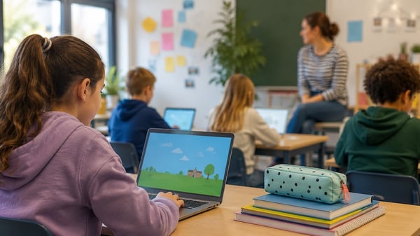 Scholen minder afhankelijk van Big Tech
