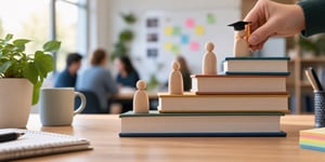 Van professionalisering naar echte ontwikkelcultuur