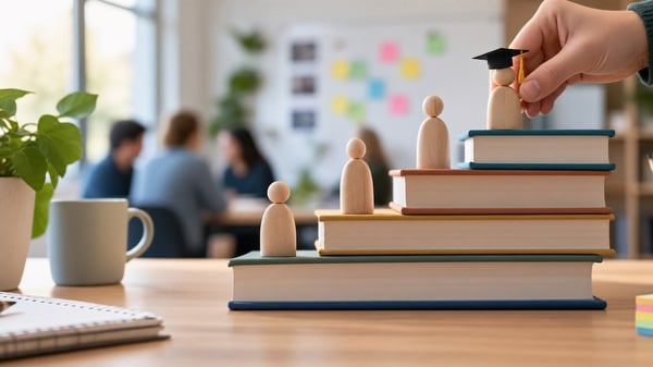 Van professionalisering naar echte ontwikkelcultuur