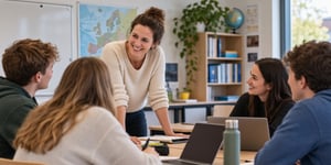 Waarom behoud van leraren begint bij goed werkgeverschap
