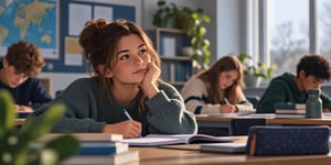 Een stille klas is niet automatisch een passieve klas. Rust, concentratie en zelfstandig nadenken kunnen het leren ondersteunen, mits leraren bewust afwisselen tussen instructie, samenwerking en individuele verwerking.