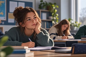 Een stille klas is niet automatisch een passieve klas. Rust, concentratie en zelfstandig nadenken kunnen het leren ondersteunen, mits leraren bewust afwisselen tussen instructie, samenwerking en individuele verwerking.