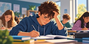 waarom leren ook moeite mag kosten
