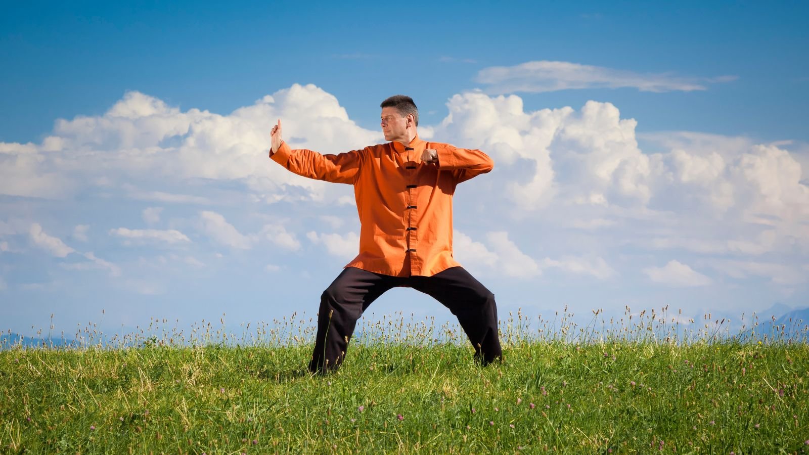 The Gentle Power of Qi Gong: Ancient Movement for Modern Balance
