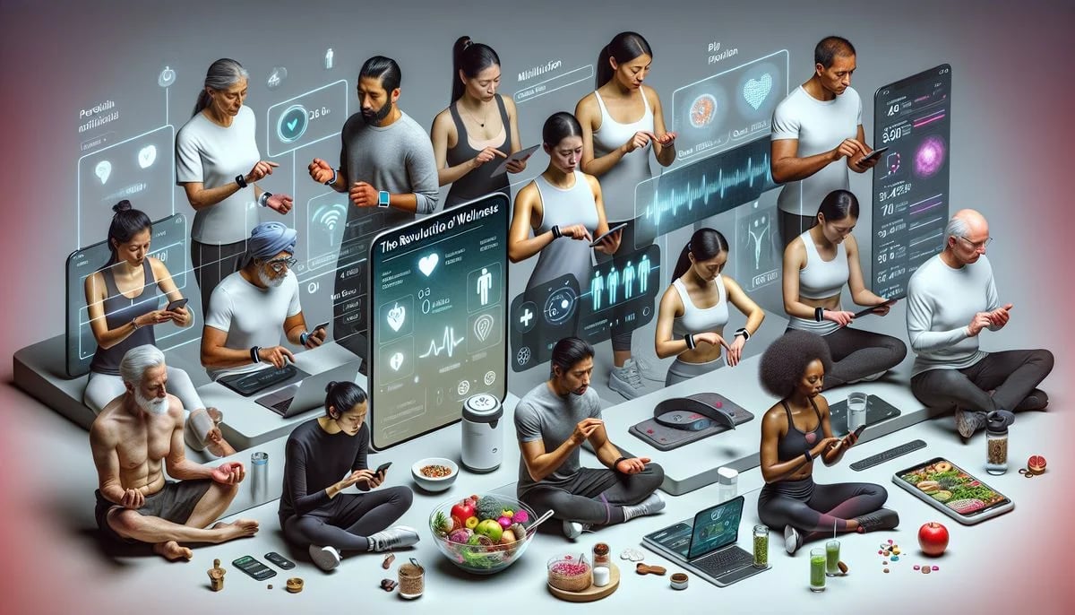 The Rise of Personalized Wellness: Tailoring Health Plans to Individual Needs