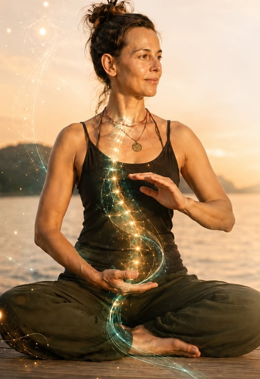 A Healthy Spine Leads to a Happy Life