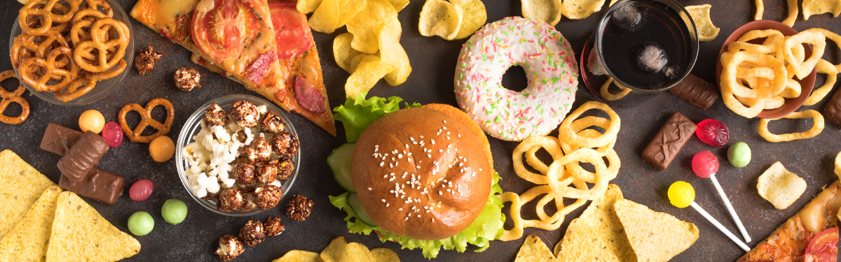 Food for Thought: Understanding Ultra-Processed Foods The Big Picture on Health and Food Choices