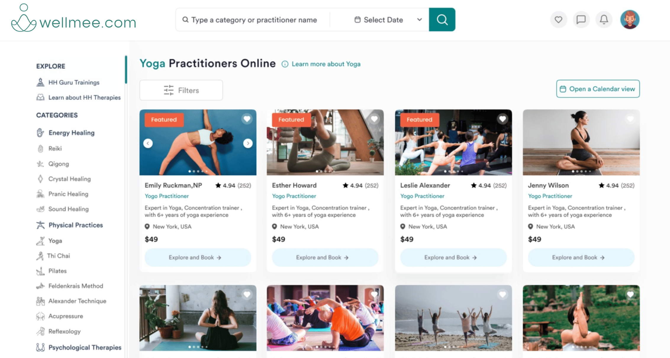 10 Reasons to Join wellmee