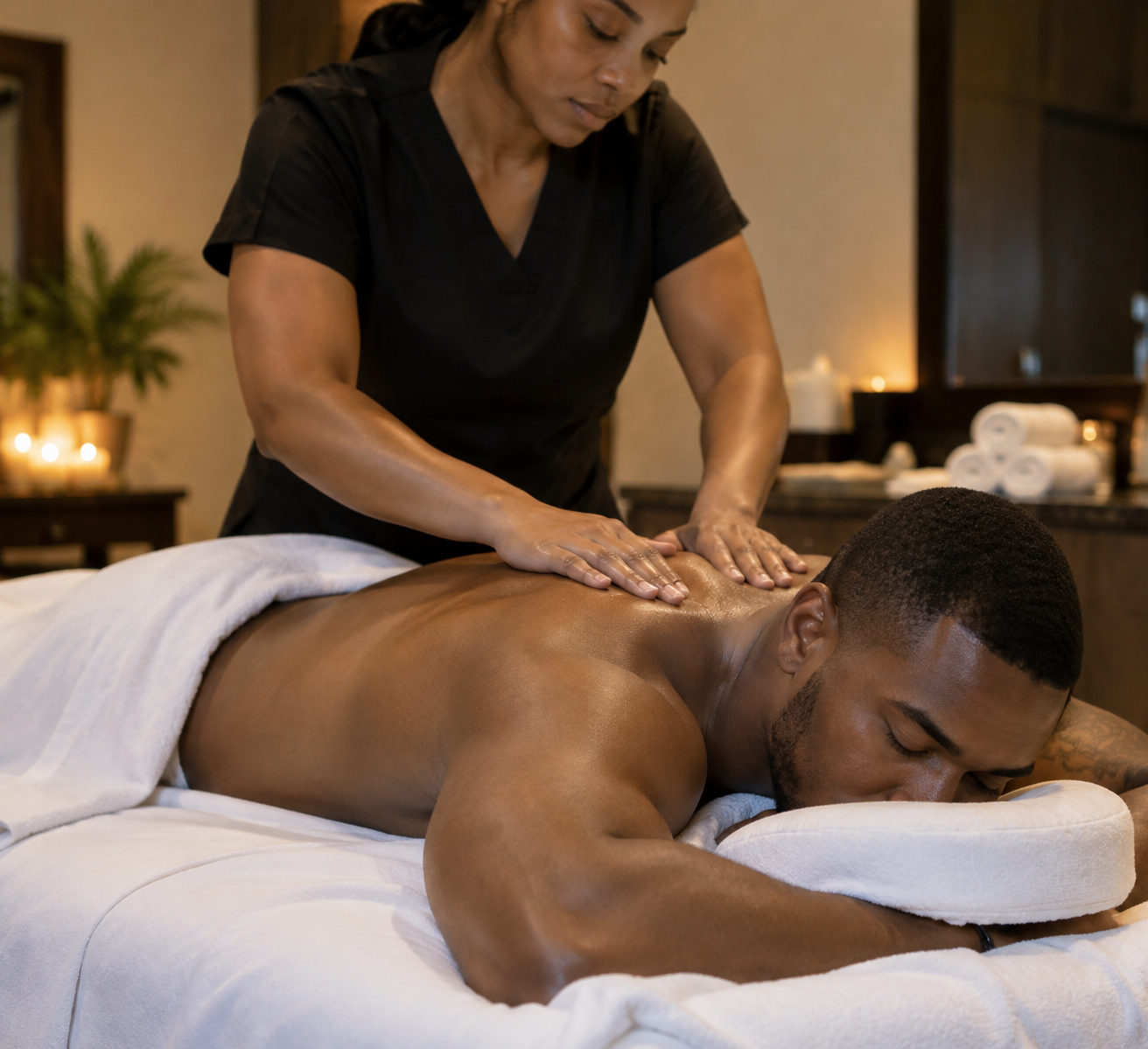 Massage Therapy preview