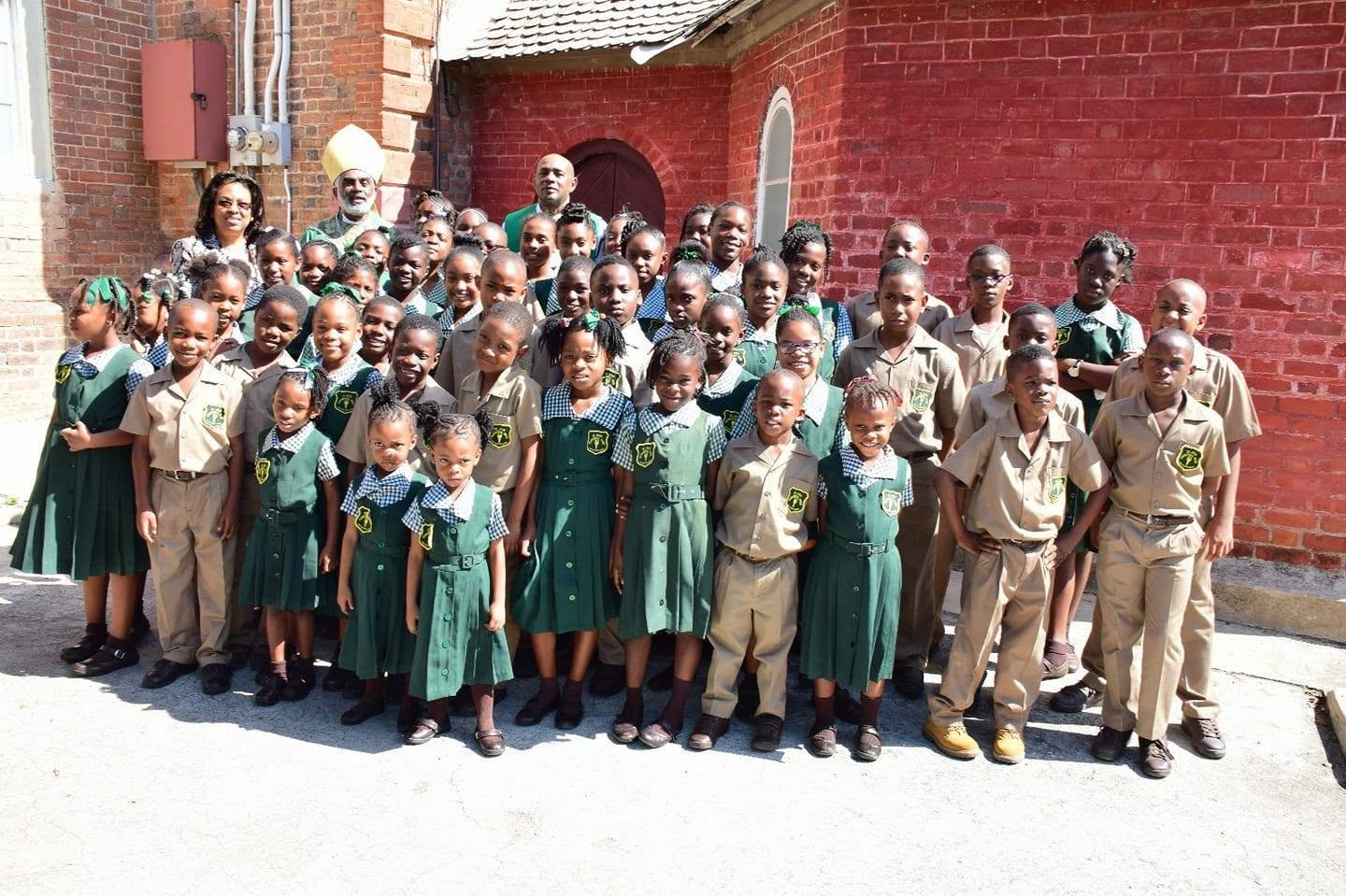 St. Jago Cathedral Prep gallery image