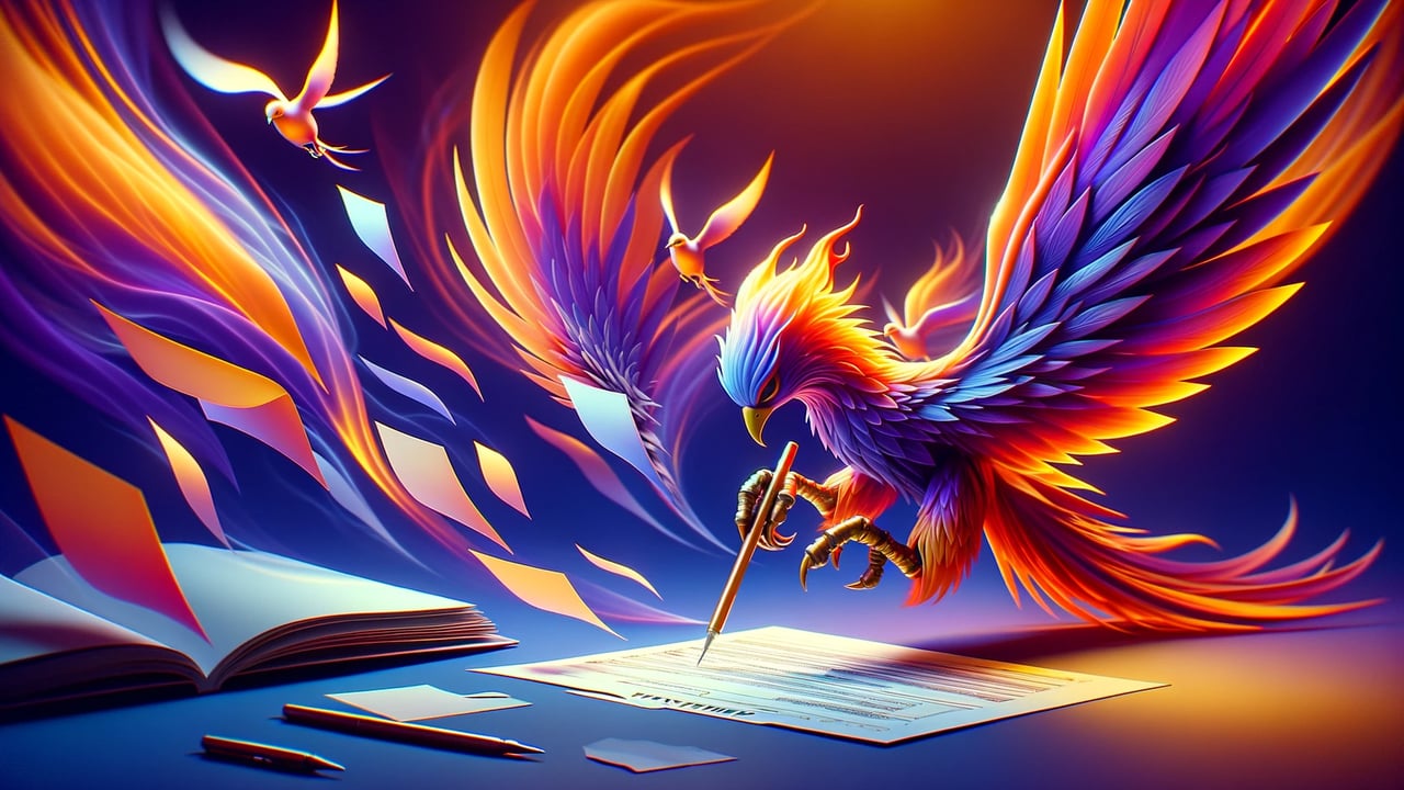 The cover image of the video course