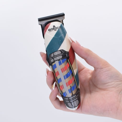 Gordon Barber Pole Edição Limitada - Aparador de Cabelo