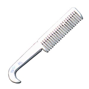 Imagem do produto Pente Alumínio C/Cabo Limpa Cascos