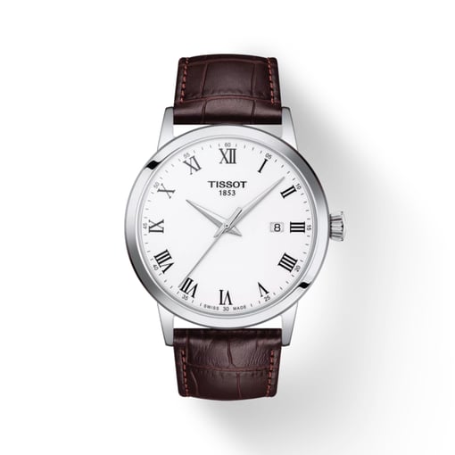 Relógio Tissot Classic Dream | Design Intemporal