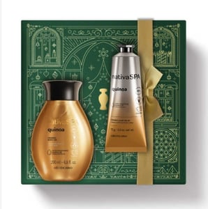 Imagem do produto Kit de Natal Hidratação Nativa SPA Quinoa