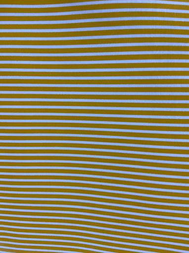 Plastificado Risca Amarelo