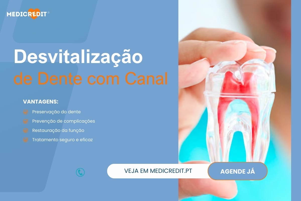 Desvitalização de Dente com um Canal: Preservação e Saúde Oral