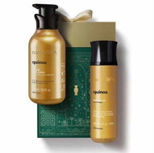 Imagem do produto Kit de Natal Nativa Spa Splash Quinoa