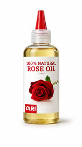 Imagem do produto Yari Óleo Capilar de Rosa 100% Natural 105ml