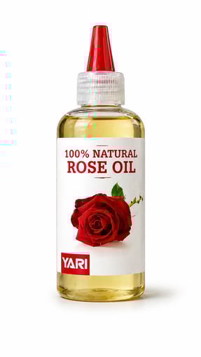 Yari Óleo Capilar de Rosa 100% Natural 105ml-932-386