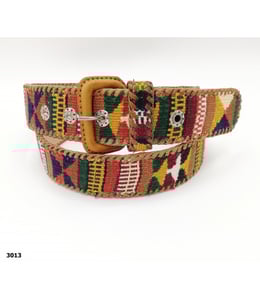 Imagem do produto Cinto Naif Guatemala - Toto
