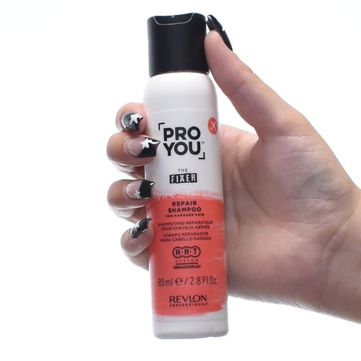 Shampoo REVLON Proyou The Fixer Repair 85ml