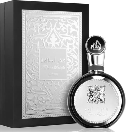 Fakhar Lattafa Men Eau de Parfum 100ml - Elegância Oriental-242-547