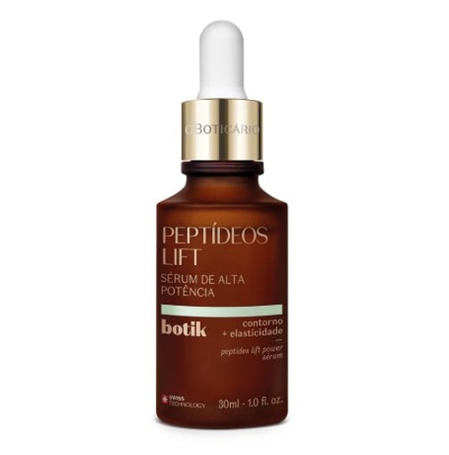 Serum de Alta Potencia Peptideos Lift Botik 30 ml