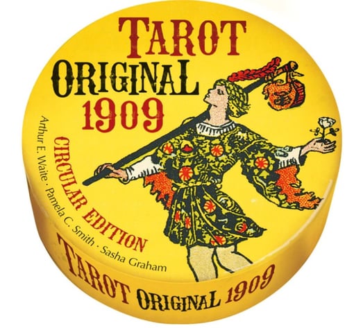 Tarot Original 1909 Cartas  Lo Scarabeo