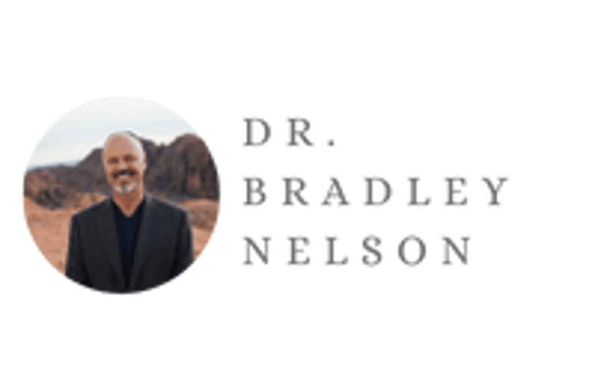 Dr. Bradley Nelson