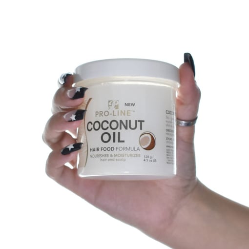 Pro-Line Creme Capilar com Óleo de Coco
