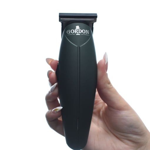 Máquina de Cortar Cabelo Gordon Trimming - Compacta e com Bateria