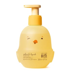 Imagem do produto Sabonete Líquido Boti Baby 200ml