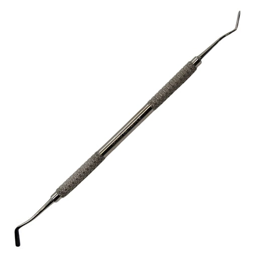 QMS Espátula para cimento 3mm