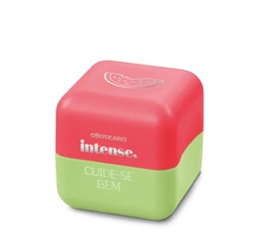 Imagem do produto Intense Balm Labial Cuide-se Bem Melancia 6,2g