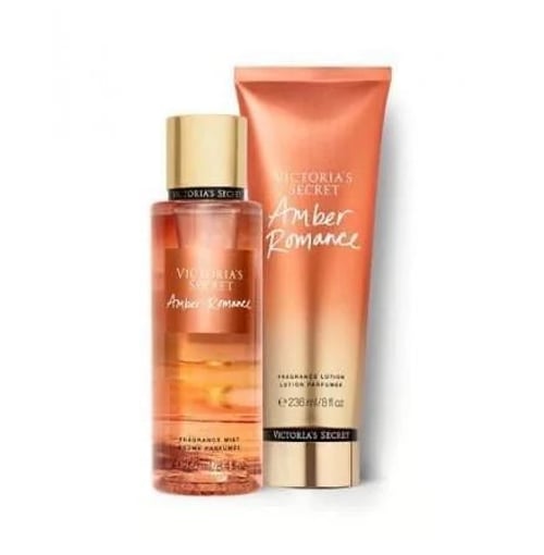 Kit Victoria Secrets Amber Romance