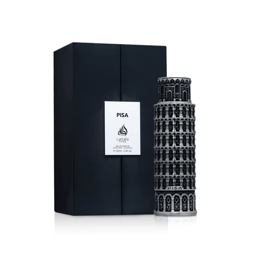 Lattafa Pride Pisa Eau De Parfum Spray 100ml