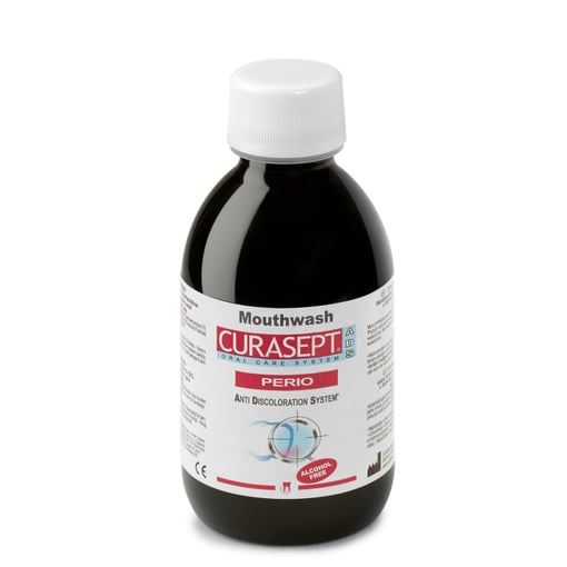 Colutório para Gengivas com Inflamação