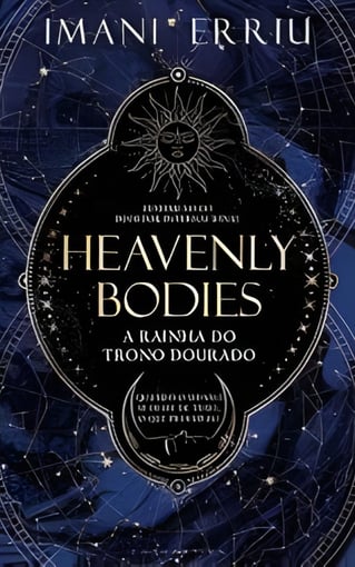 A Rainha do Trono Dourado
