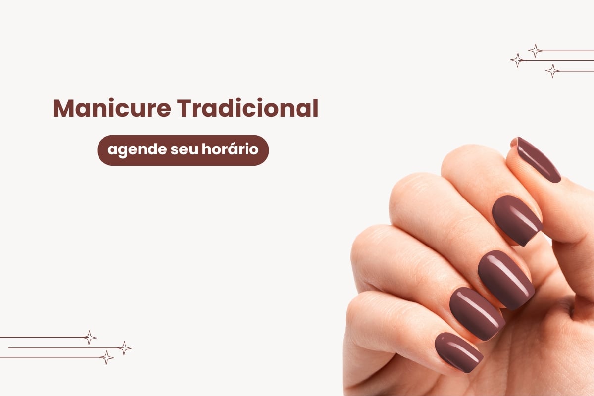 Manicure Tradicional: Cuidados Essenciais para Mãos Impecáveis