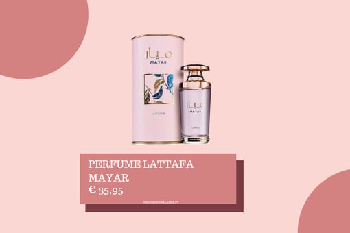 Perfume Lattafa Mayar - Joia Perfumada Floral e Frutada