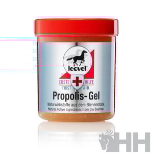 Imagem do produto Gel Própolis Primeiros Socorros Leovet 350ml