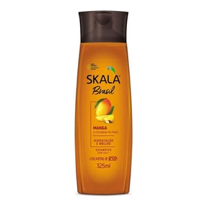 Imagem do produto Skala Brasil Manga e Castanha-do-Pará - Shampoo Hidratante 325ml