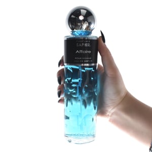 Imagem do produto Saphir Affaire: Elegância e sofisticação em cada fragrância