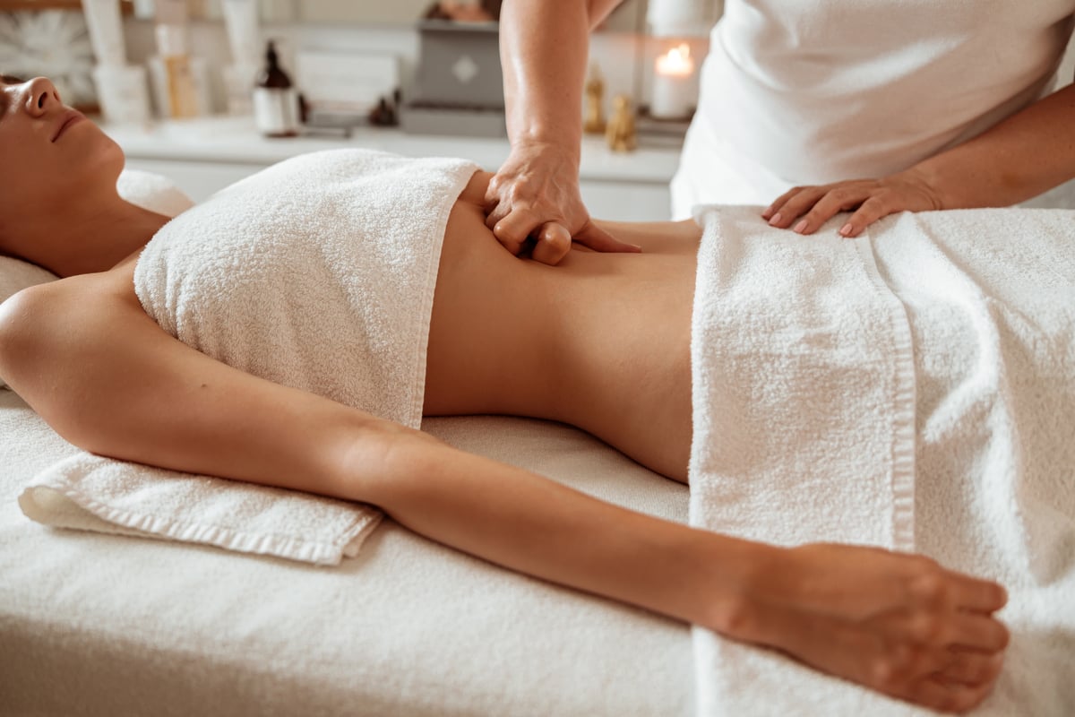 Massagem Adelgaçante e Modeladora em Cascais: Reduza Medidas