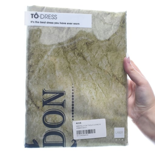 Capa de Corte Masculino Man Gordon by To Dress - 100% Poliéster